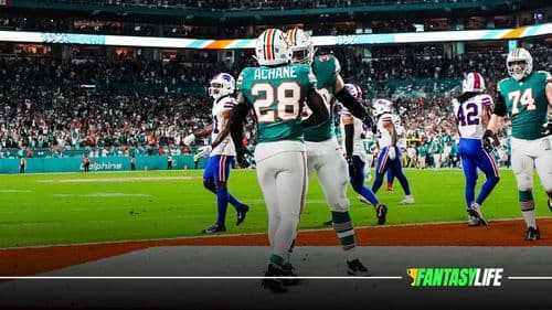 Running Backs for Fantasy Football Week 3