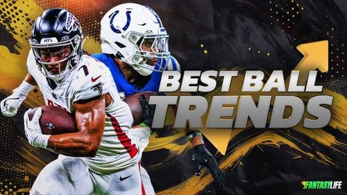 Robust RB Draft Strategy For Best Ball: Three Builds With Tournament-Winning Upside