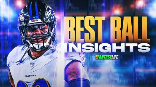 Best Ball Draft Strategy: Five Tips After Hundreds of Drafts