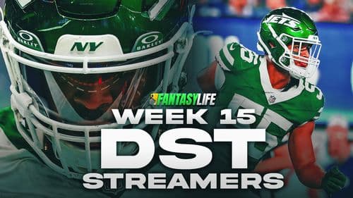 Top Fantasy Football Defense Streamers for Week 15