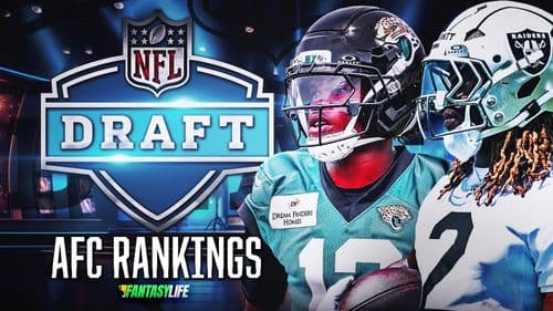 NFL Draft 2025: Ranking the AFC Rookie Classes