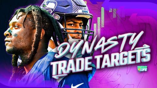 Dynasty Trade Targets: WRs to target for the Fantasy Football Playoffs