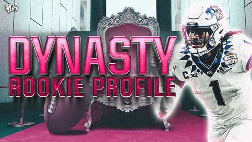 Dynasty Rookie Profile: Quentin Johnston