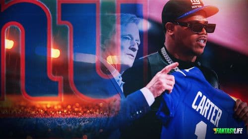 New York Giants NFL Draft Grade - Report Card and Fantasy Value of Jaxson Dart and Cam Skattebo