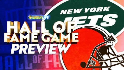 2023 Hall of Fame Game Preview and Betting Picks