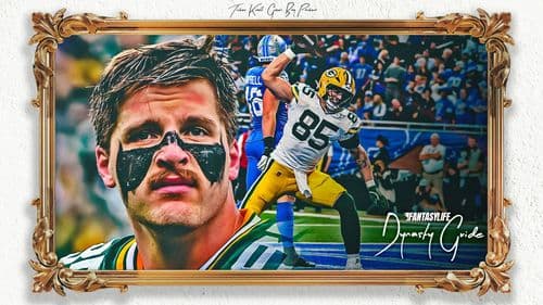 Dynasty Fantasy Football Guide To Week 15: A TE That Checks Every Box