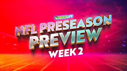 NFL Preseason Week 2 Preview. Betting & DFS Picks.