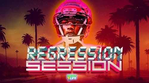 Regression Session Week 2. Tee Higgins is Primed to Bounce Back.