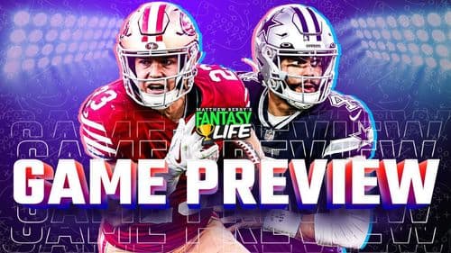 Cowboys @ 49ers Divisional Game Preview