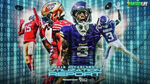 Fantasy Football Takeaways: Week 15 Utilization Report