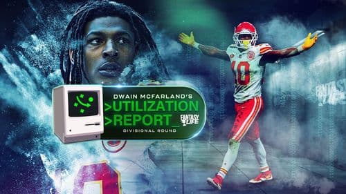 The Utilization Report. Everything You Need For The Divisional Round.