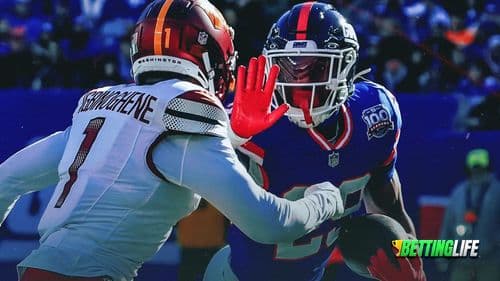 Anytime Touchdown Scorer Bets For Week 10: Ladder Tyrone Tracy TDs?