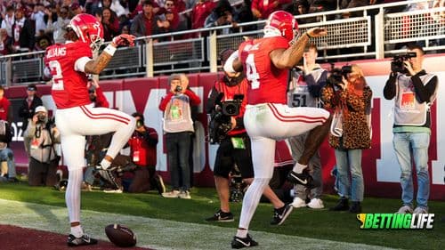 College Football Bowl Picks and Betting Odds: Alabama-Michigan and More