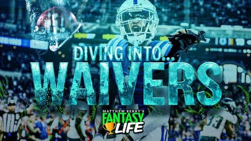 Fantasy Football Waiver Wire Deep Dive. Week 13