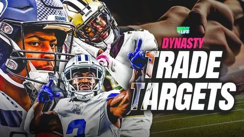 Dynasty Fantasy Football Trade Targets: Four Veterans to Acquire