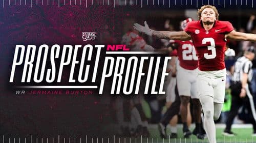 Jermaine Burton Scouting Report and Fantasy Football Outlook