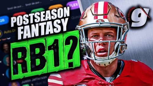 Fantasy Football in the POSTSEASON?! ("Guilloteenies" Draft 2026)